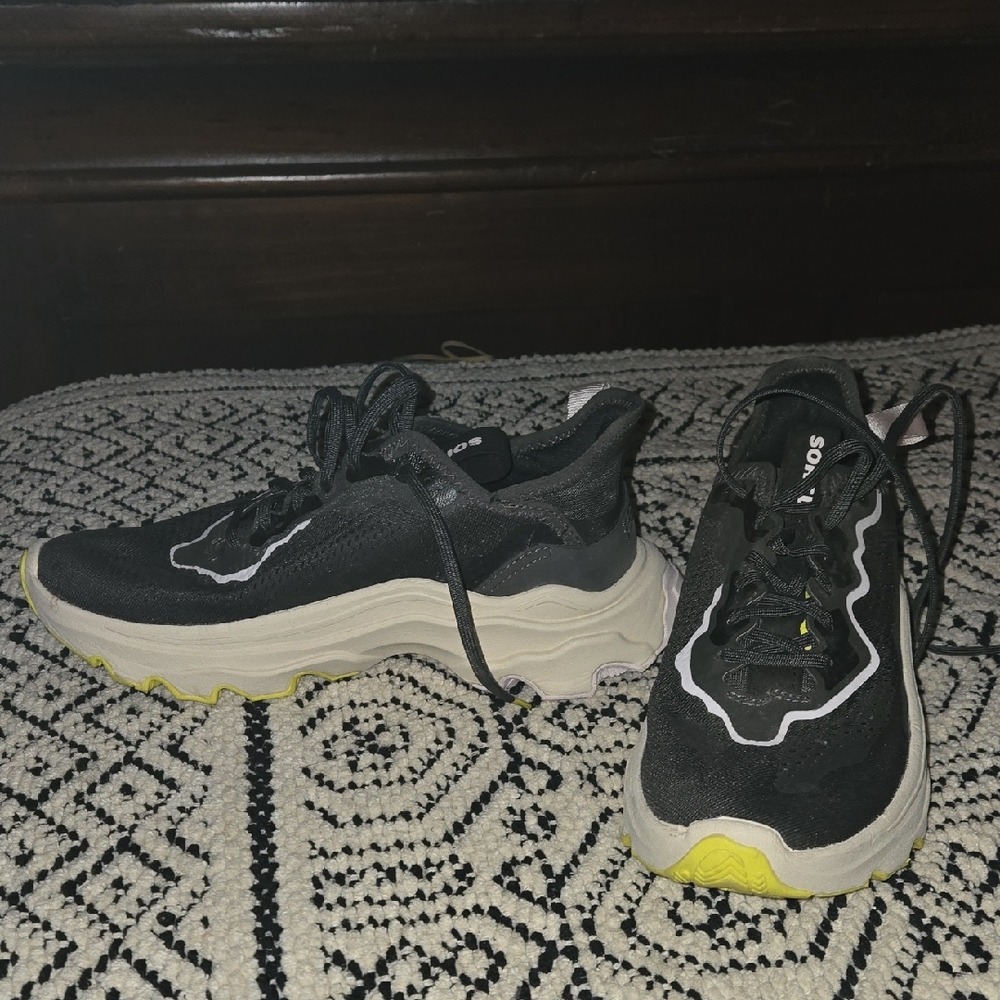 SOREL GRAY Tennis Shoes